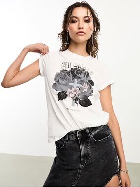 All Saints tshirt